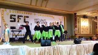 2014 SFC UAE National Assembly | Opening Salvo