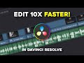 Davinci Resolve Tips That Will Save You HOURS!