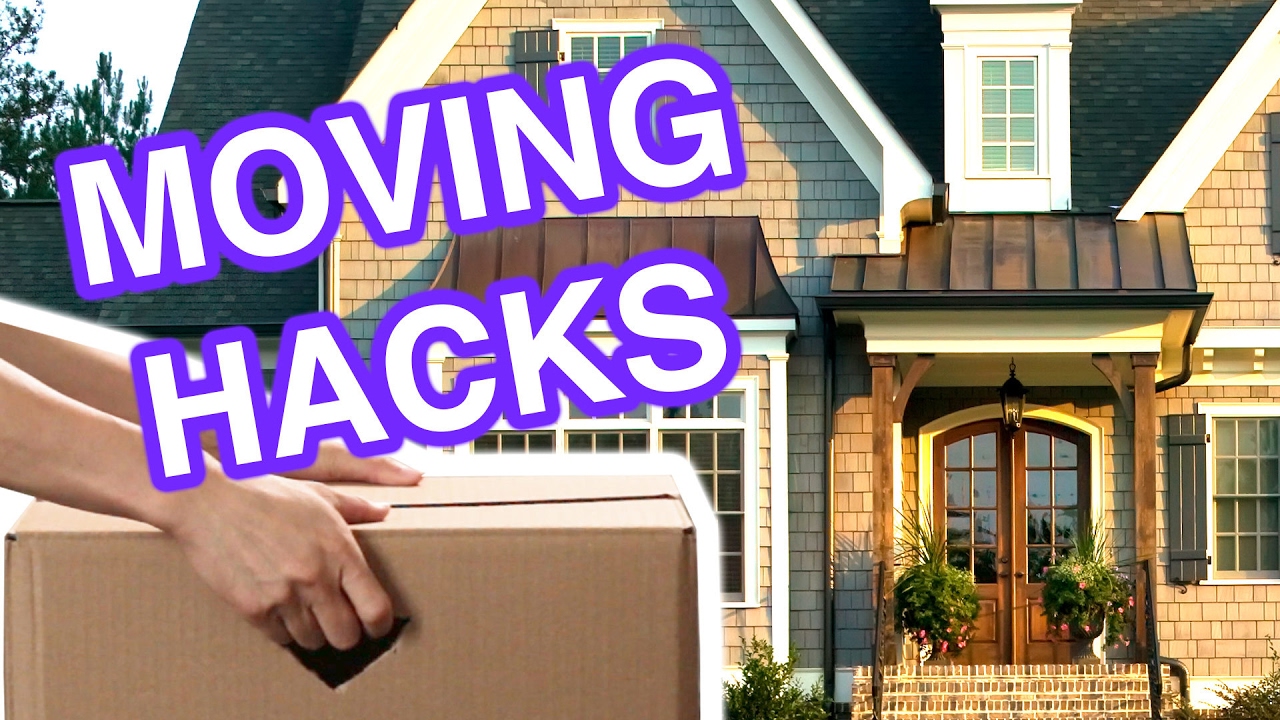 Buzzfeed Moving Hacks | 7 moving hacks youtube Buzzfeed Moving Hacks | 7 moving hacks youtube