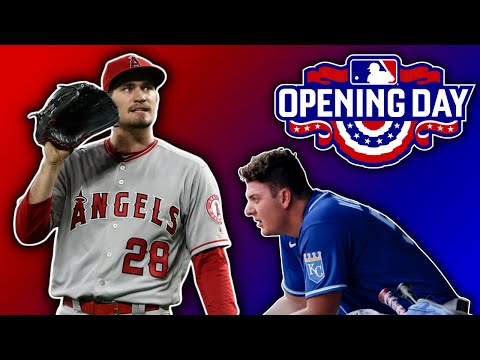 Every MLB Team's WEIRDEST Opening Day Starter (American League)
