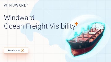 Windward Ocean Freight Visibility+