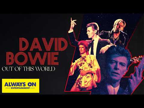 An Immortal Star in Our Hearts | David Bowie: Out of this World