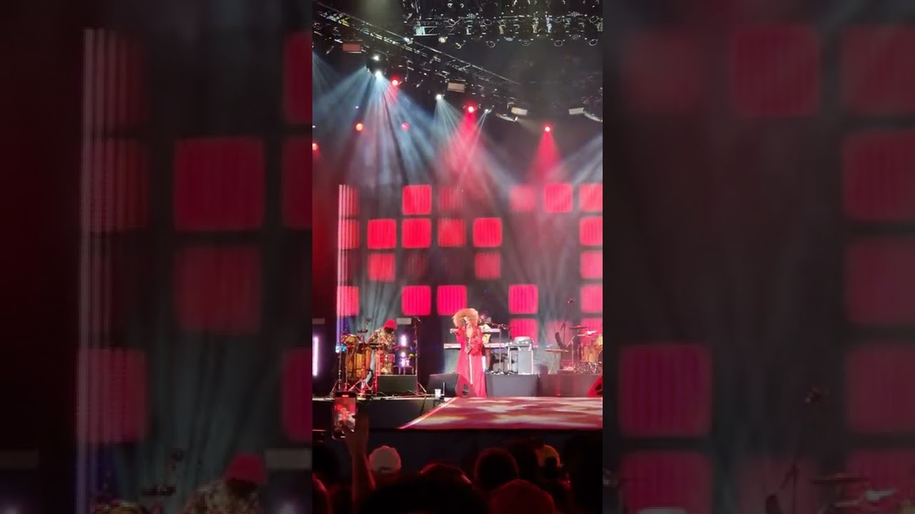 Macy Gray - I Try @ Rock In Rio 2022