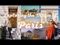 【Anna阿姨 Vlog116】Exploring the Magic of Paris 上|小小的airbnb 凯旋门 香街 巴黎歌剧院 塞纳河游船 Sainte-Chapelle 战利品开箱