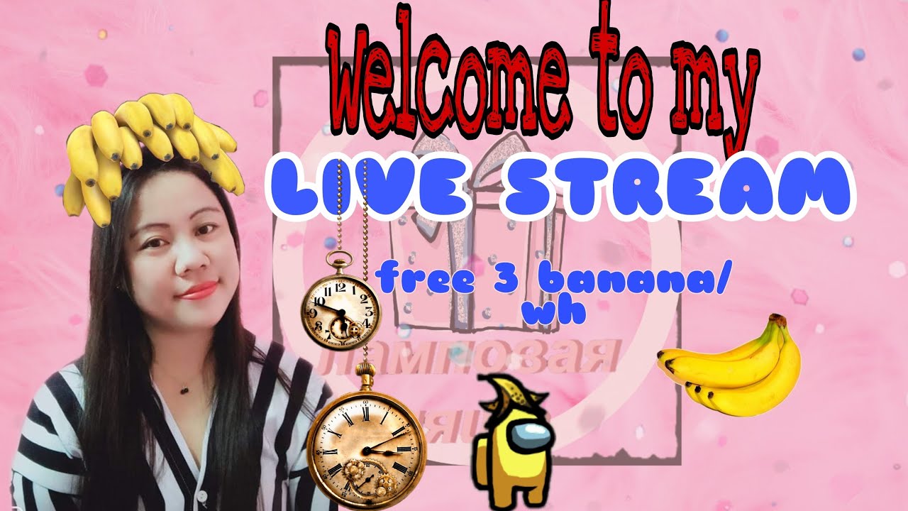 Live Stream Raffle Draw Win Load - YouTube