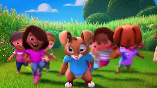 🐰🎶 Easter Bunny Hop – Fun Kids Dance Song! 🌸🥚🎉