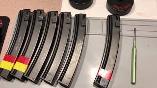 HK SP5 Magazine Chat heckler & koch mp5 sp 5 mag h&k german