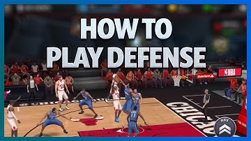 How to Play Defense and Get Steals and Blocks - NBA LIVE Mobile