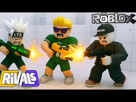 Roblox Rivals 1vs2 With Friends 😎 - YouTube