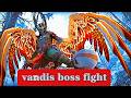 🔥 Kratos vs Vandin – The Most Brutal Battle in God of War Ragnarok