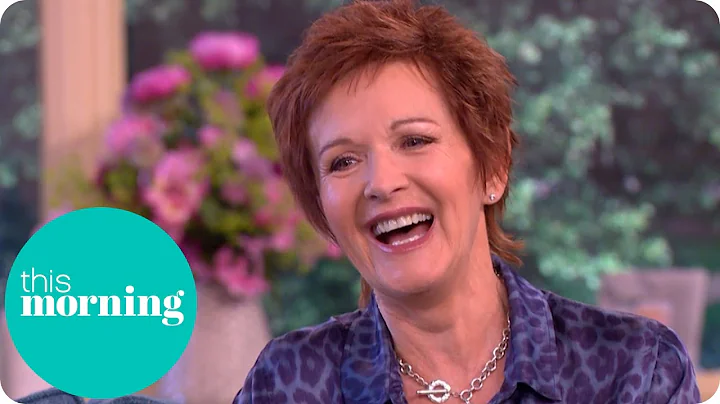 Jackie Woodburne Loves the British Neighbours Fans...