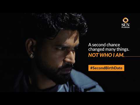 Shreyas Iyer’s #SecondBirthDate story with Sun Pharma | www.secondbirthdate.com | Marathi