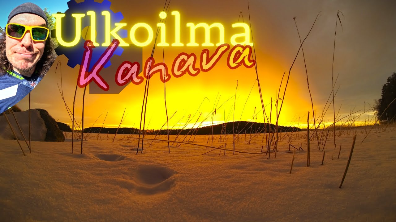 🔴 Retkeilykanava | Alla liekehtivän horisontin 🔥