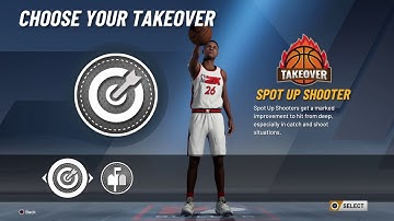 THE BEST STRETCH BIG BUILD NBA2K20! Best Shooting Center Build 2k20