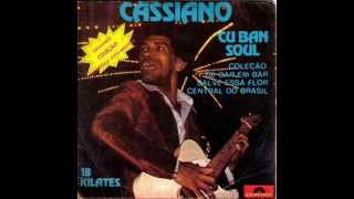 Video thumbnail of "Cassiano – Nanar Contigo"