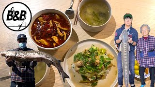 Bay Area Sturgeon - Catch and Cook!