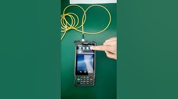 SENTER ST327 PDA with Optical Power Meter