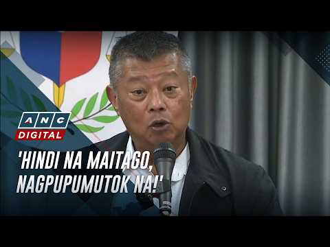 Ombudsman files plunder raps vs Romualdez, Co | ANC