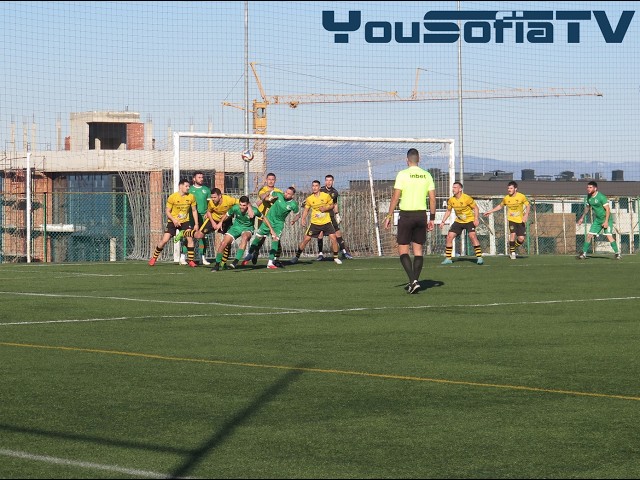 YouSofia TV НА ЖИВО: Гранит (Владая) - Житен 3:3