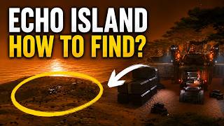 How to find Echo Island? - Star Citizen 4.8.1
