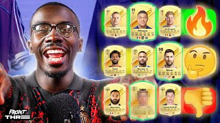 We RANK the BEST EA FC 24 PLAYERS | HAALAND, UNDERRATED?! 🔥