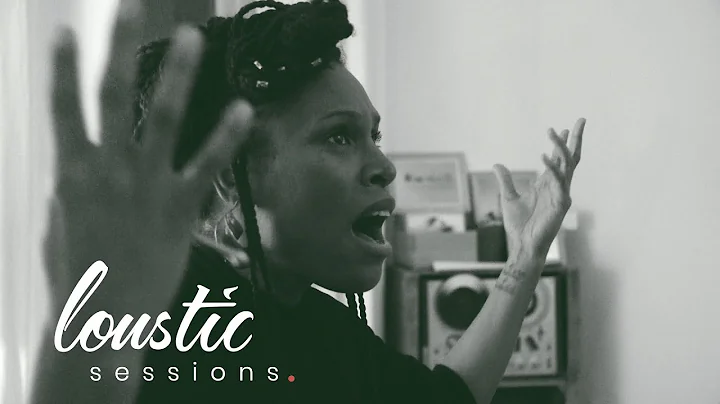 Sandra Nkak | Hope | Loustic Sessions