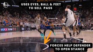 The Smartest Plays of the 2026 NBA Finals