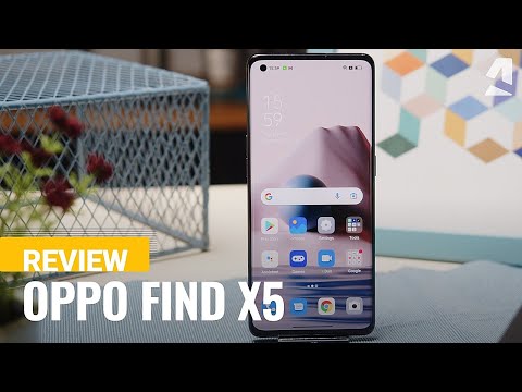 Oppo Find X5 review