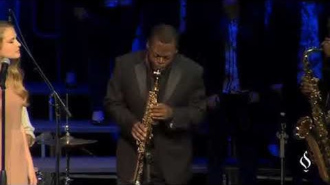 Fragile Sax Solo