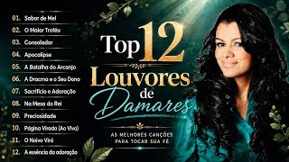 Top 12 Louvores de Damares (2026) 🟦