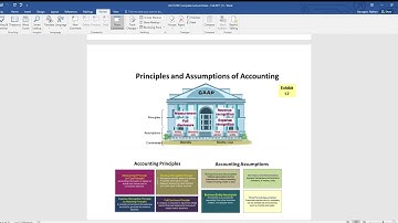 ACCT 2301 Chapter 1: Accounting in Business