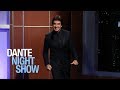 Monólogo: "Las mansiones de los famosos" | Dante Night Show