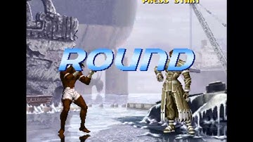 King of fighters 2000 Mary Terry Andy Joe