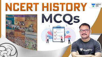 UPSC 2021 | NCERT History MCQs Marathon by Sanjay Sir
