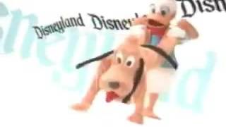 Disneyland Comercial México 2000