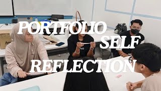 PEC 100: SELF REFLECTION