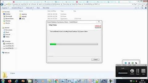 Oracle 11g Setup & Installation