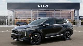 New 2026 Kia Sportage Katy TX Houston, TX #261355