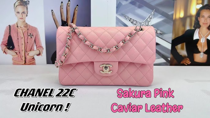 Timeless/classique leather crossbody bag Chanel Pink in Leather - 25499127