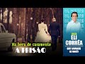 Na hora do casamento a priso  eli corra oficial 