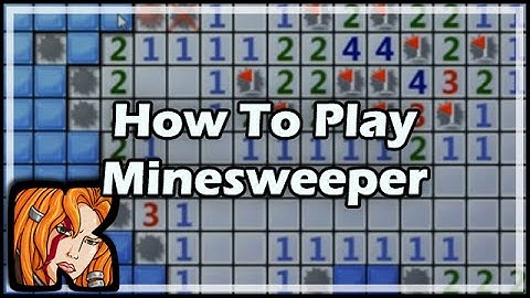 How To Play Minesweeper