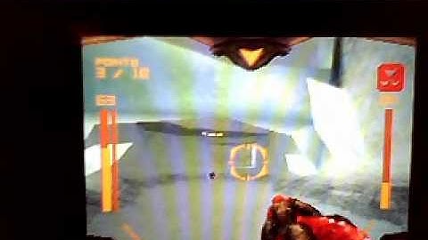 Metroid Prime Hunters Multiplayer Me vs. Boxed900 part 3