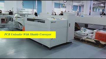 PCB Shuttle Conveyor,PCB Magazine Unloader,SMT Loader Unloader,SMT Line,DIP Line-OBSMT(OUBEL GROUP)