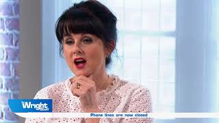 Marian Keyes talks about being a bad Irish person! #wrightstuff