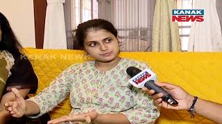 🔵 Exclusive With Trupti Satapathy | Removes Curtain On Bitter Relationship With Babushaan Mohanty