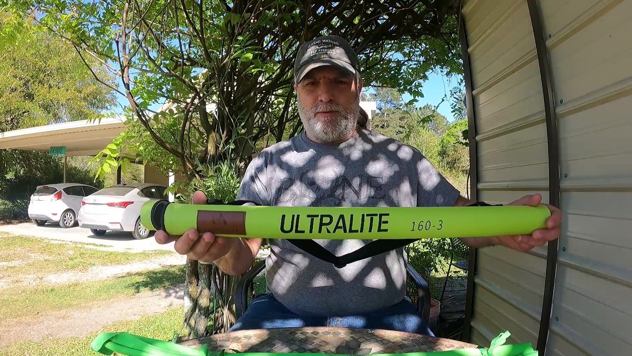 New Maxcatch Ultralite X Fly Rod - YouTube