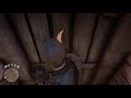 Red Dead Redemption 2 Toilet failure