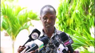 MUDA HUU POLISI WATOA TAARIFA KWA UMMA UTEKAJI// WATU WATATU WALIO JITEKA