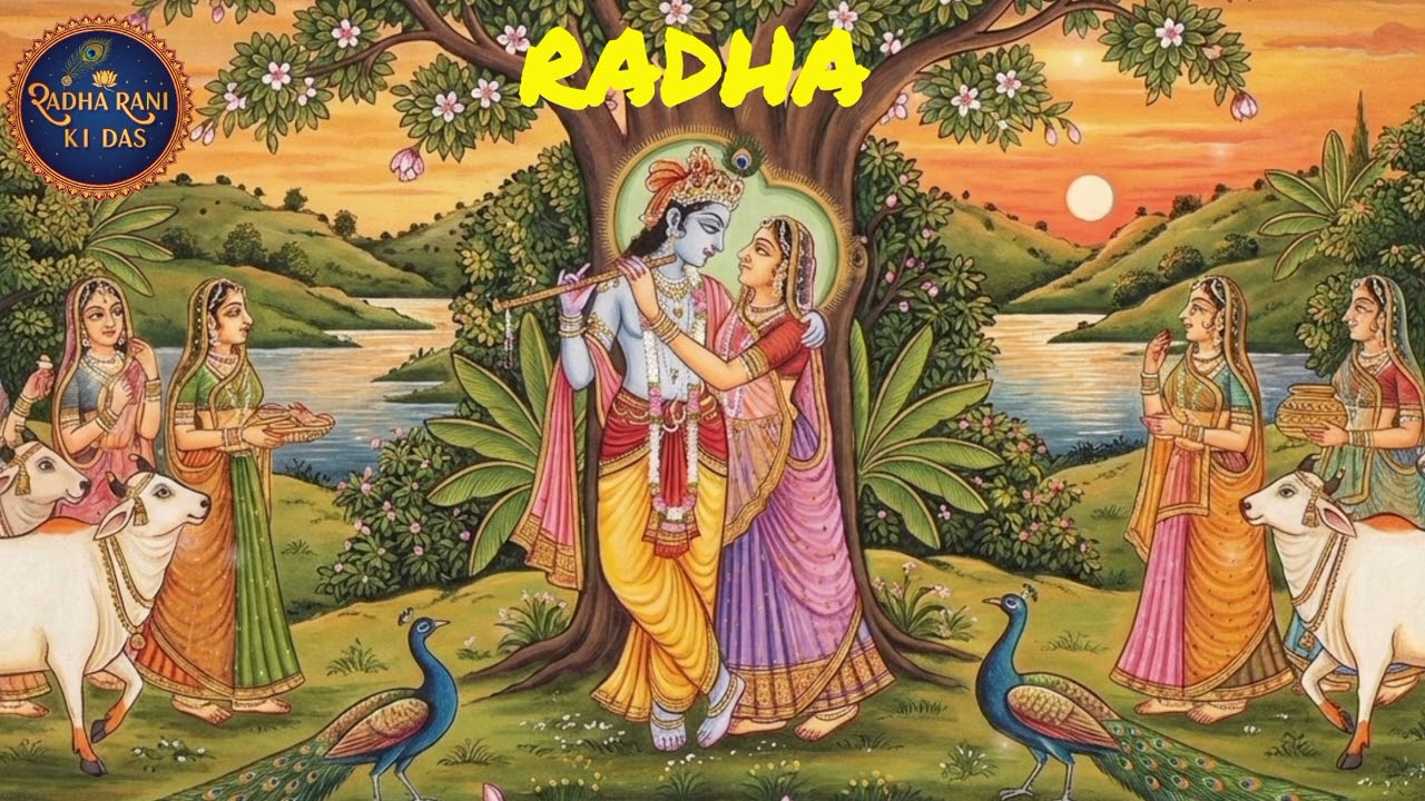 Radha Naam -  Track 53