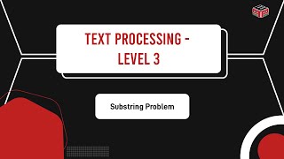 Substring Problem || Aho Corasick Algorithm